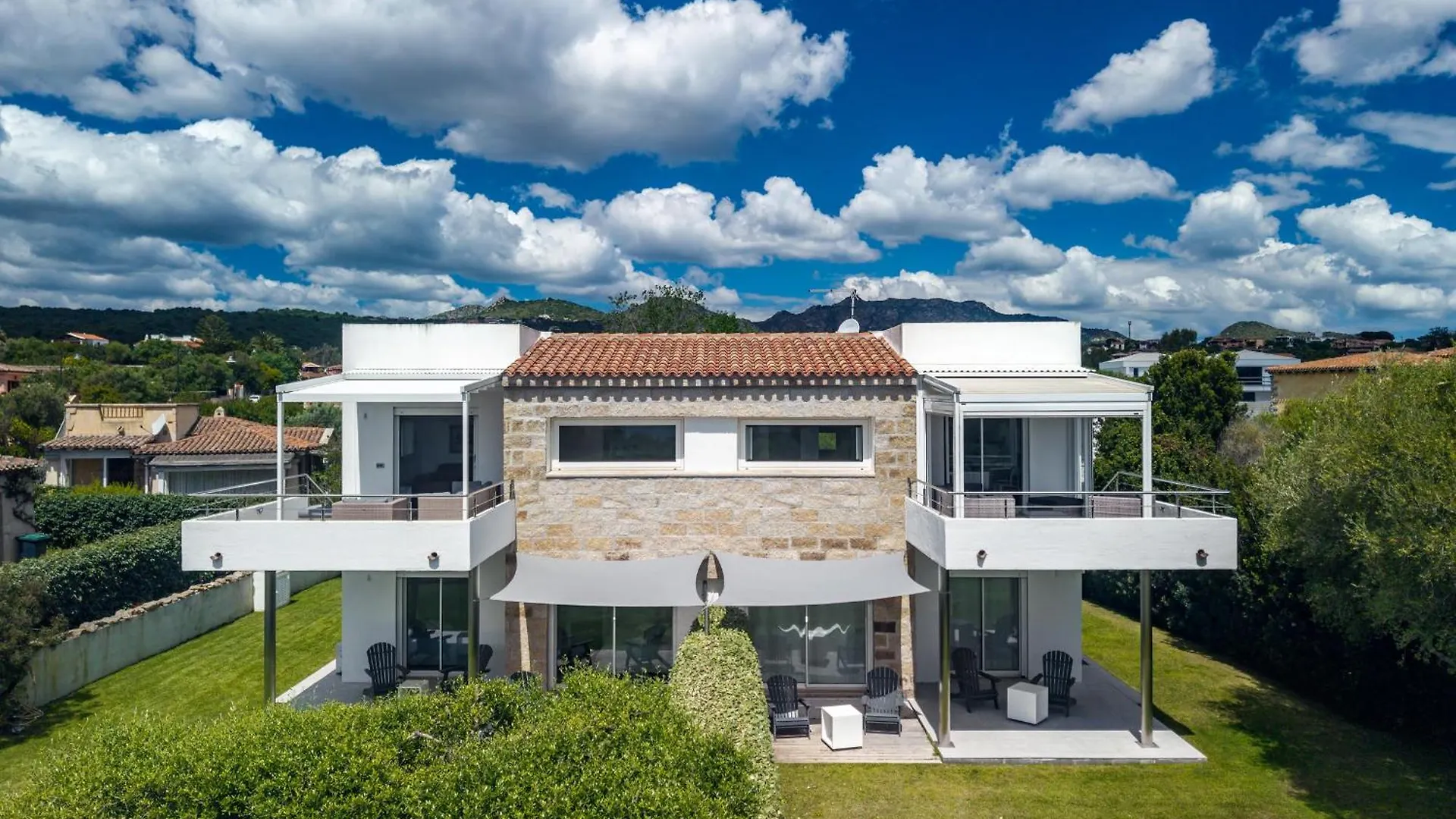 Sardegna é - Villa Charme&Design Olbia