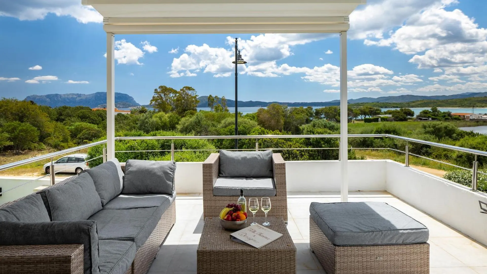 Sardegna é - Villa Charme&Design Olbia Italie